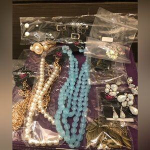 Paparazzi Jewelry Lot